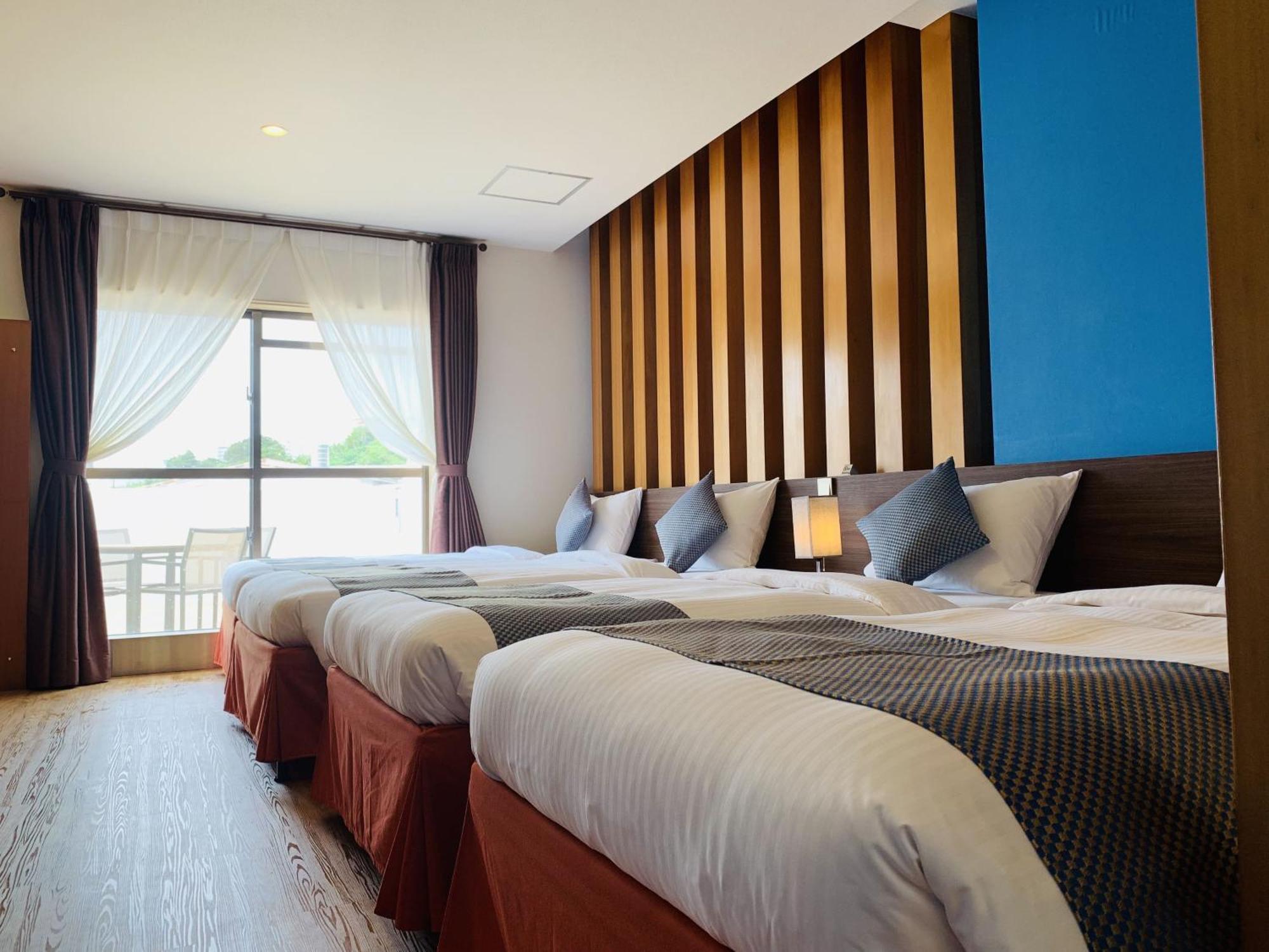 Hiyagunlanairesort Окинава Экстерьер фото