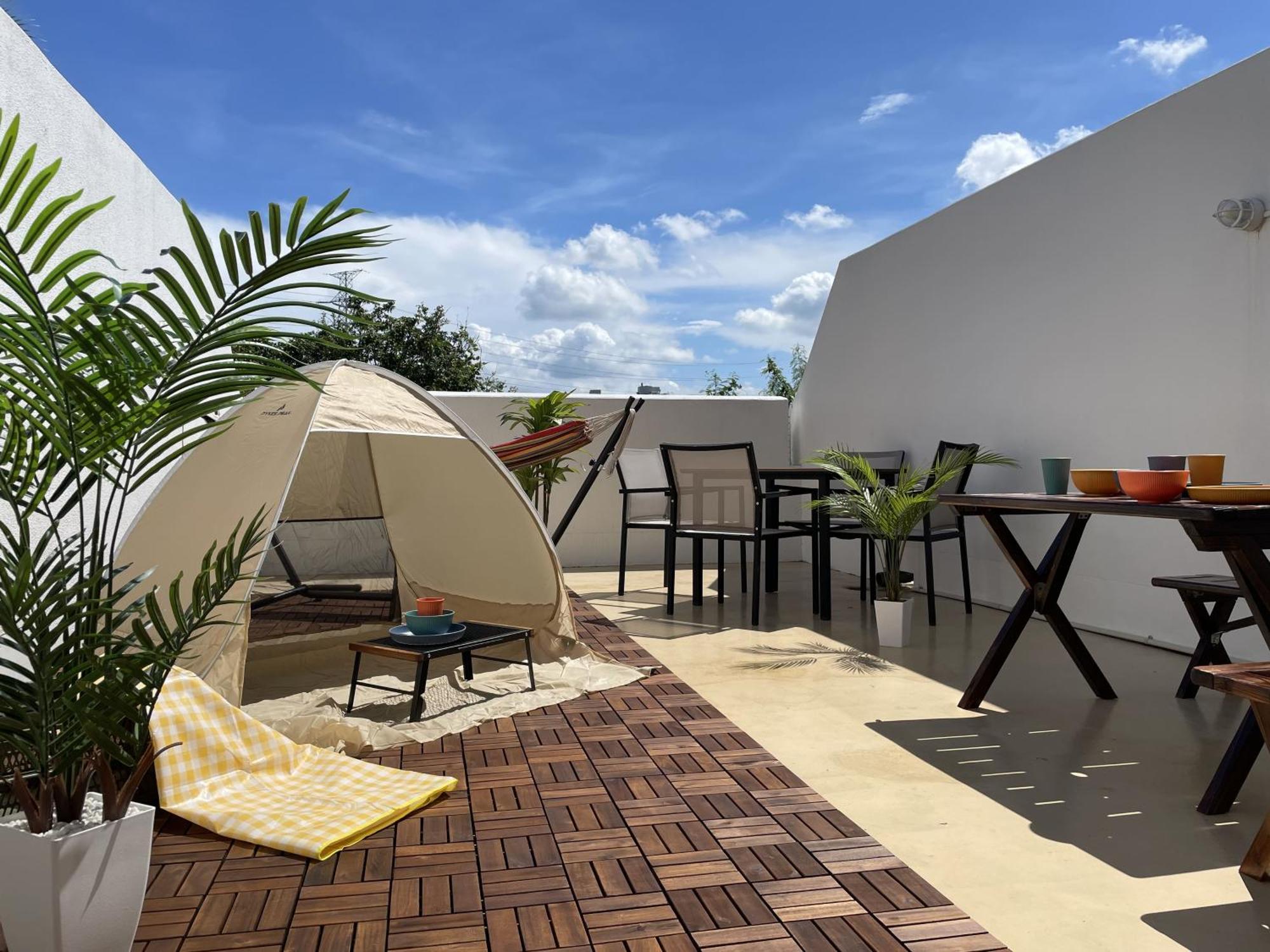Hiyagunlanairesort Окинава Экстерьер фото