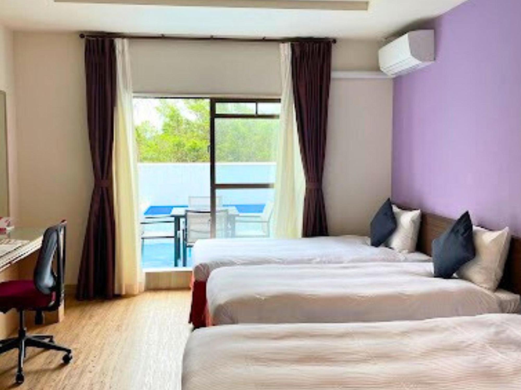 Hiyagunlanairesort Окинава Экстерьер фото