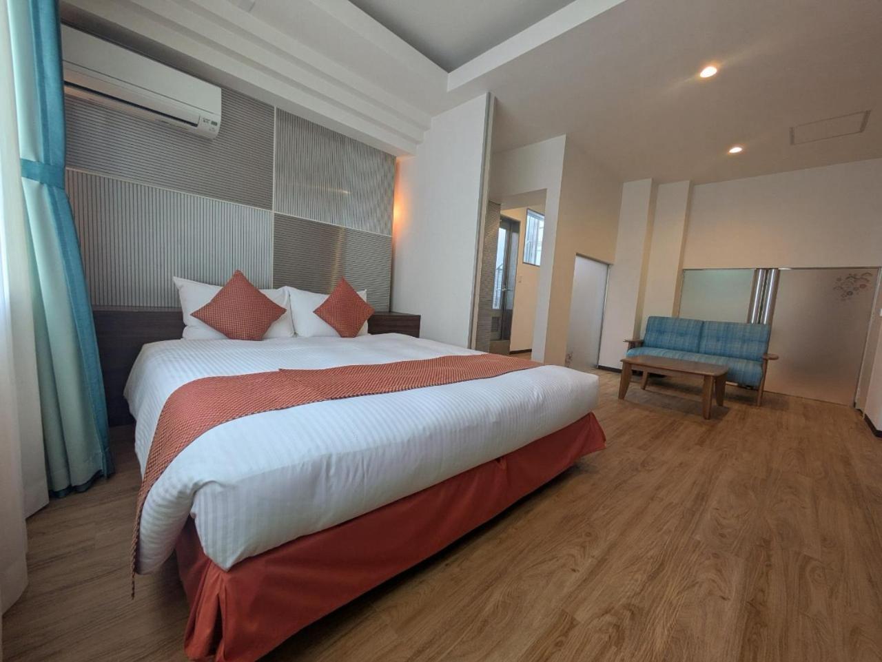 Hiyagunlanairesort Окинава Экстерьер фото