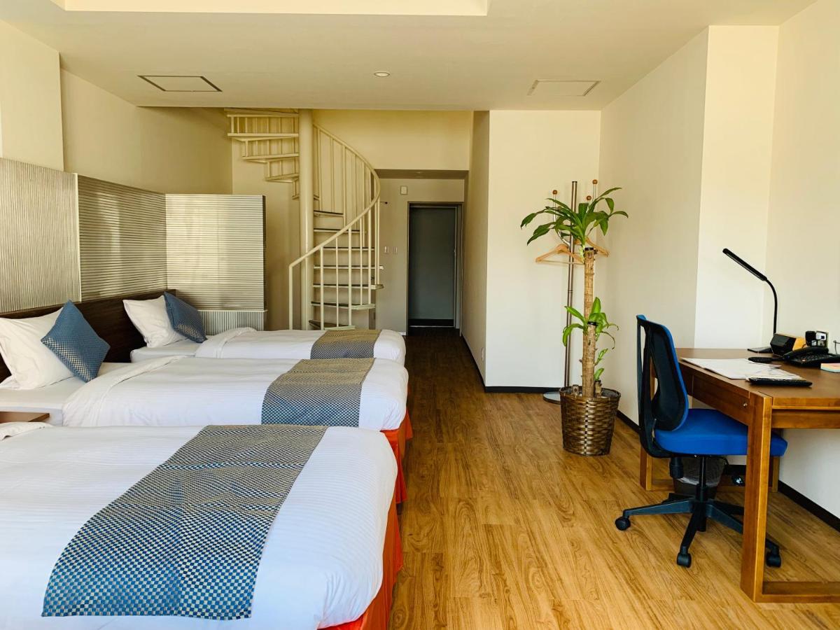 Hiyagunlanairesort Окинава Экстерьер фото