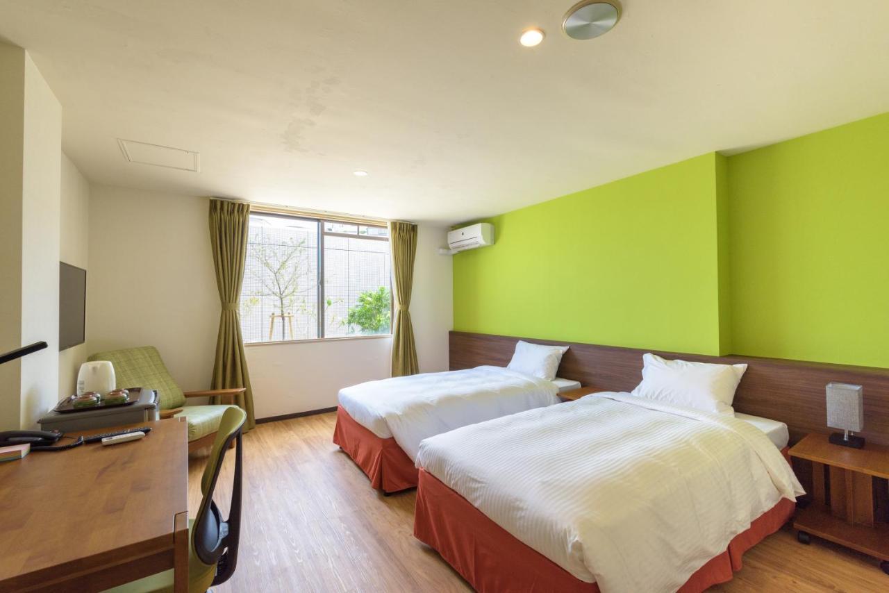 Hiyagunlanairesort Окинава Экстерьер фото